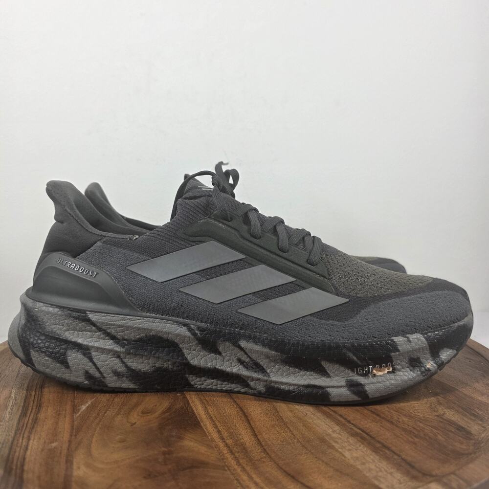 Adidas Ultraboost 5x Black/gray Running Shoes